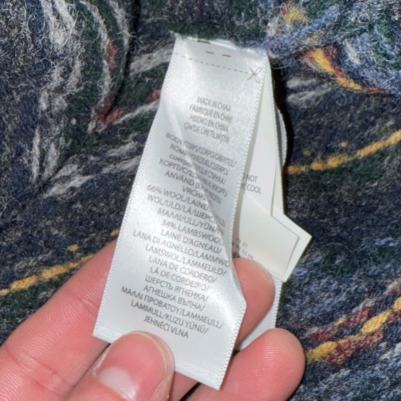 Ralph Lauren Polo Wool Fair Isle Sweater - Picture 4 of 7